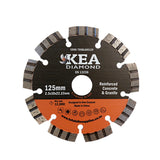 Kea General Purpose Concrete Blades