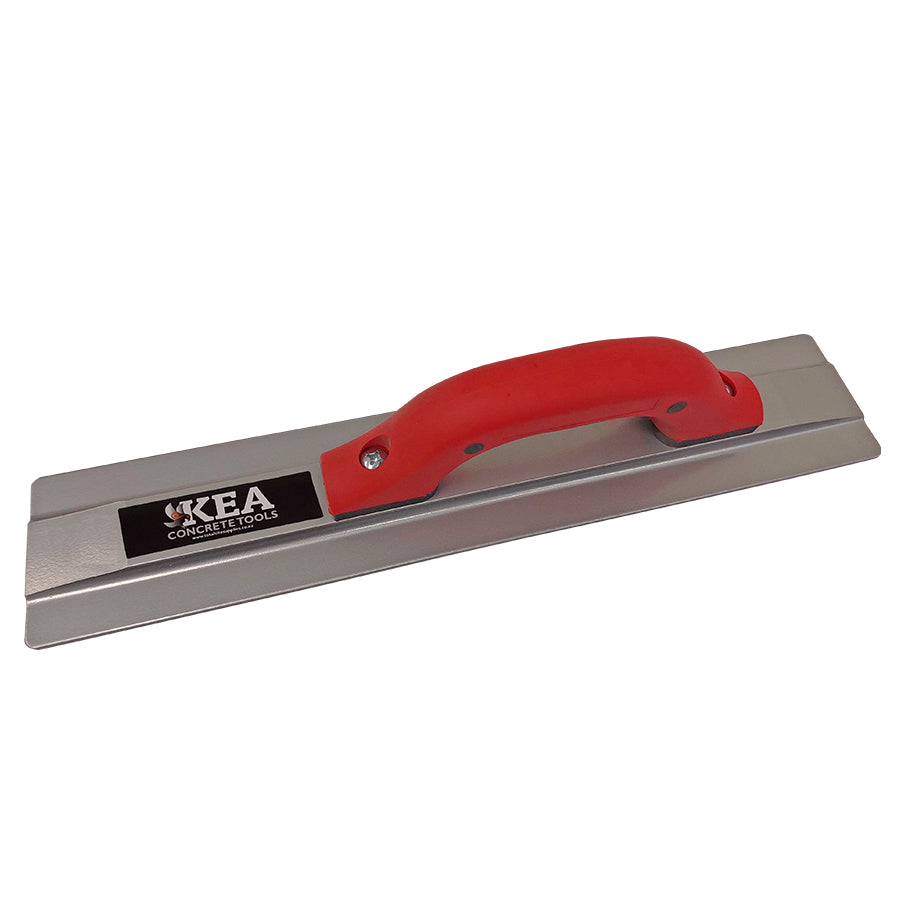 Kea Square End Magnesium Trowels