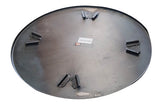 Power Trowel Pans