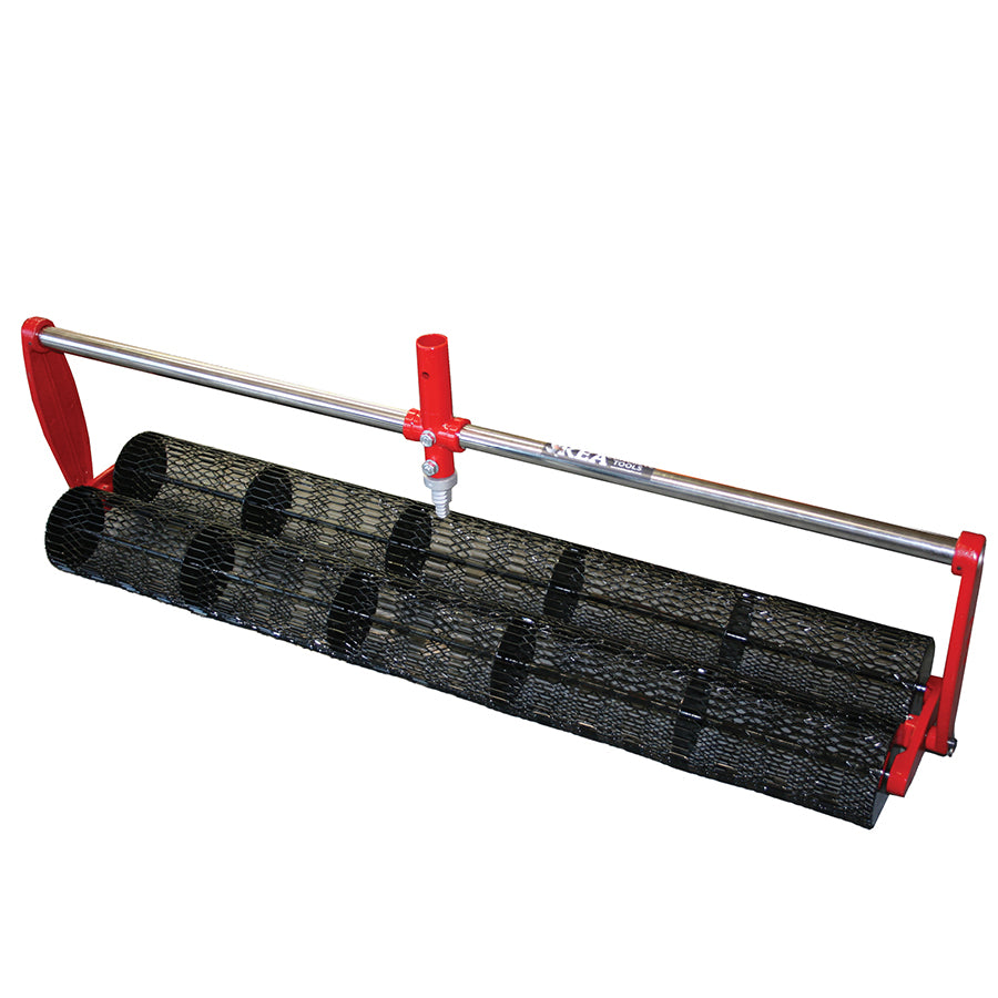 Concrete Double Roller Tamper 1.2m