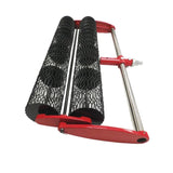 Concrete Double Roller Tamper 1.2m