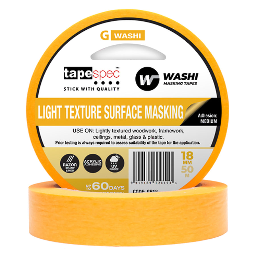 Washi Gold General Purpose Masking Tape