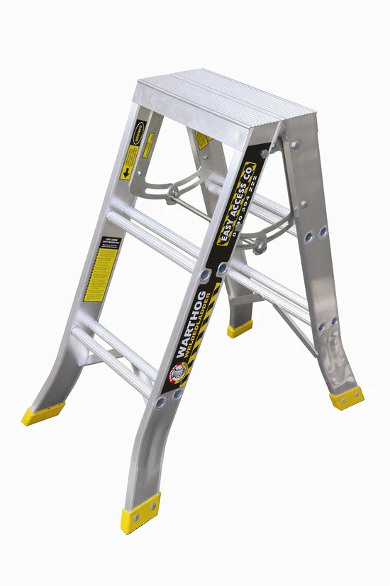 Warthog Double Sided Ladders