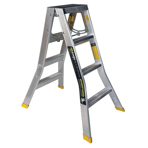 Warthog Double Sided Ladders