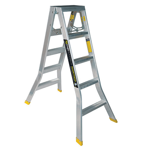 Warthog Double Sided Ladders