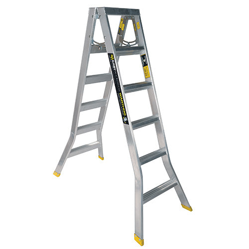 Warthog Double Sided Ladders