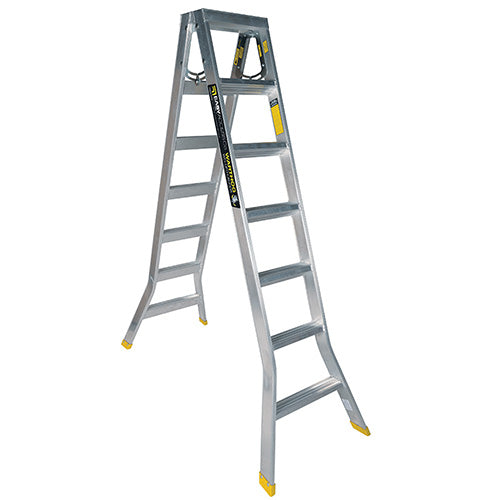 Warthog Double Sided Ladders