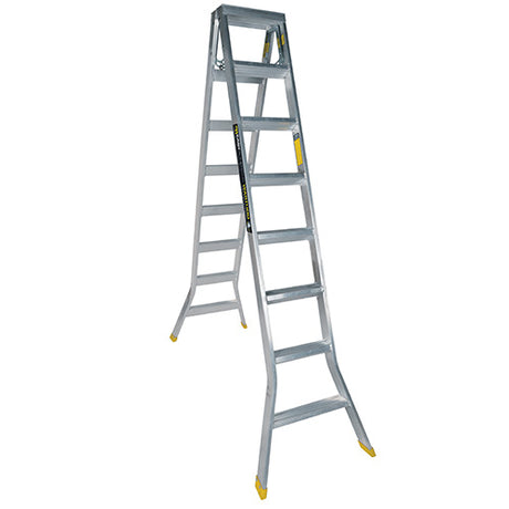 Warthog Double Sided Ladders