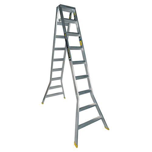 Warthog Double Sided Ladders