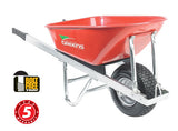 The Loadmaster Wheelbarrow