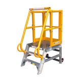 Heavy Duty Work Platforms