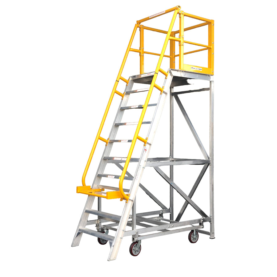 Heavy Duty Work Platforms