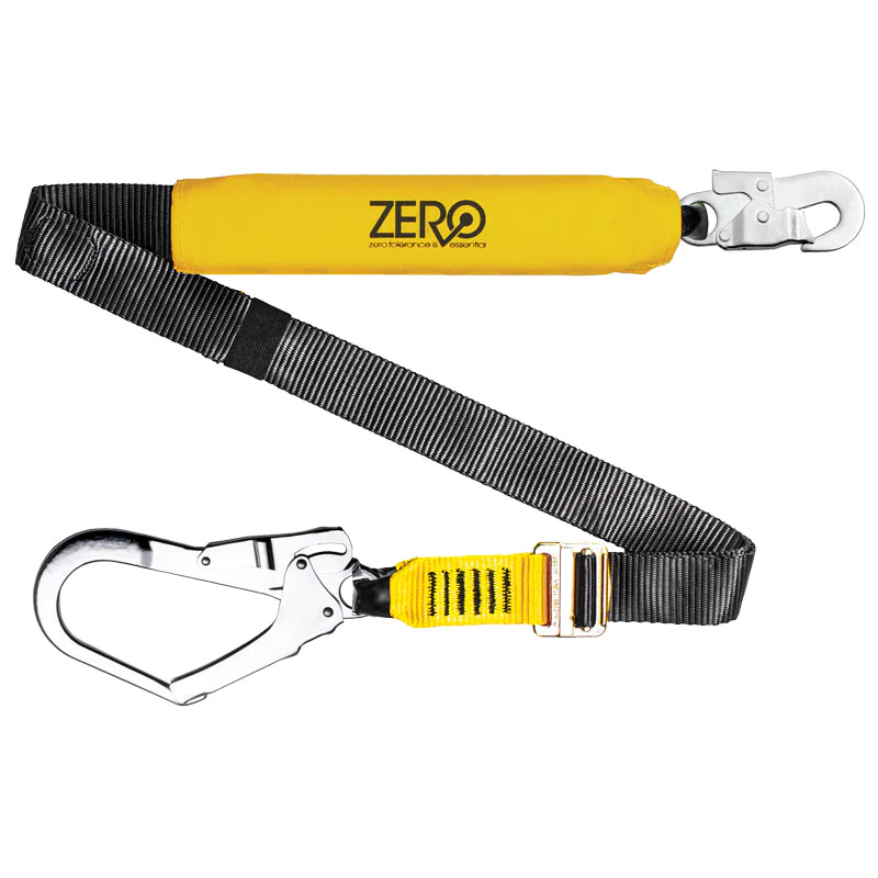 Zero Trademate Single Adjustable Webbing Lanyard